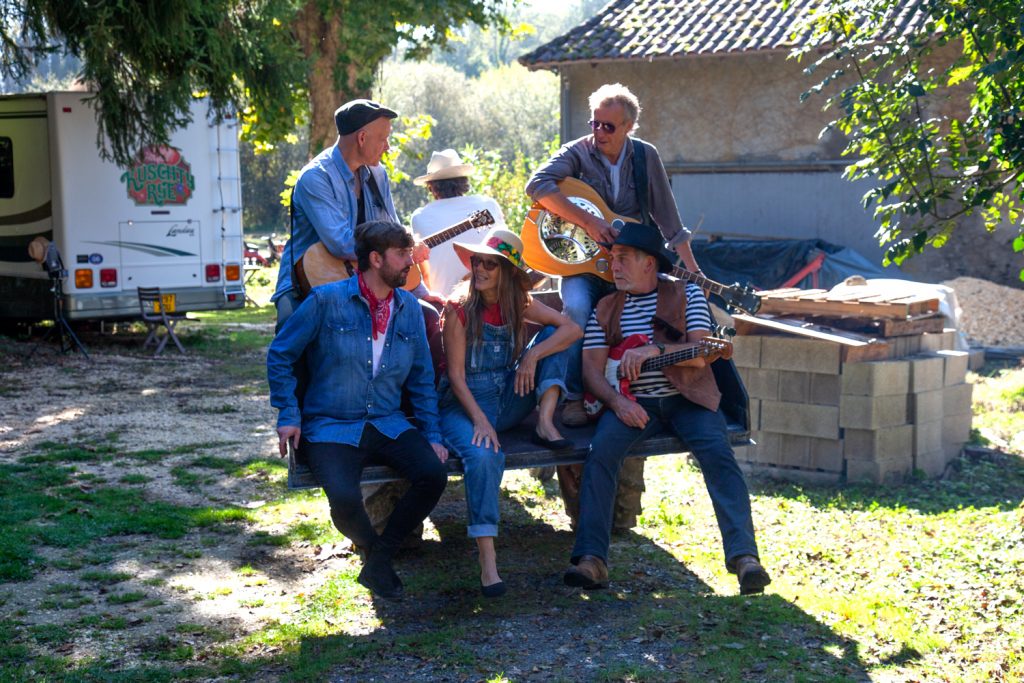 Rural transport French style